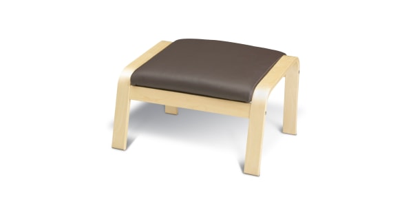 Ikea poang footstool assembly instructions hotsell